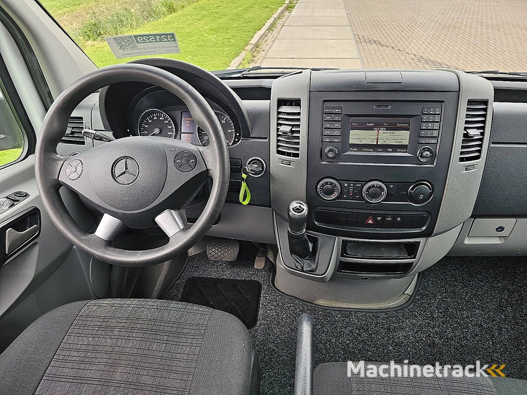 MERCEDES-BENZ SPRINTER 519 v6 3.0 ltr euro6