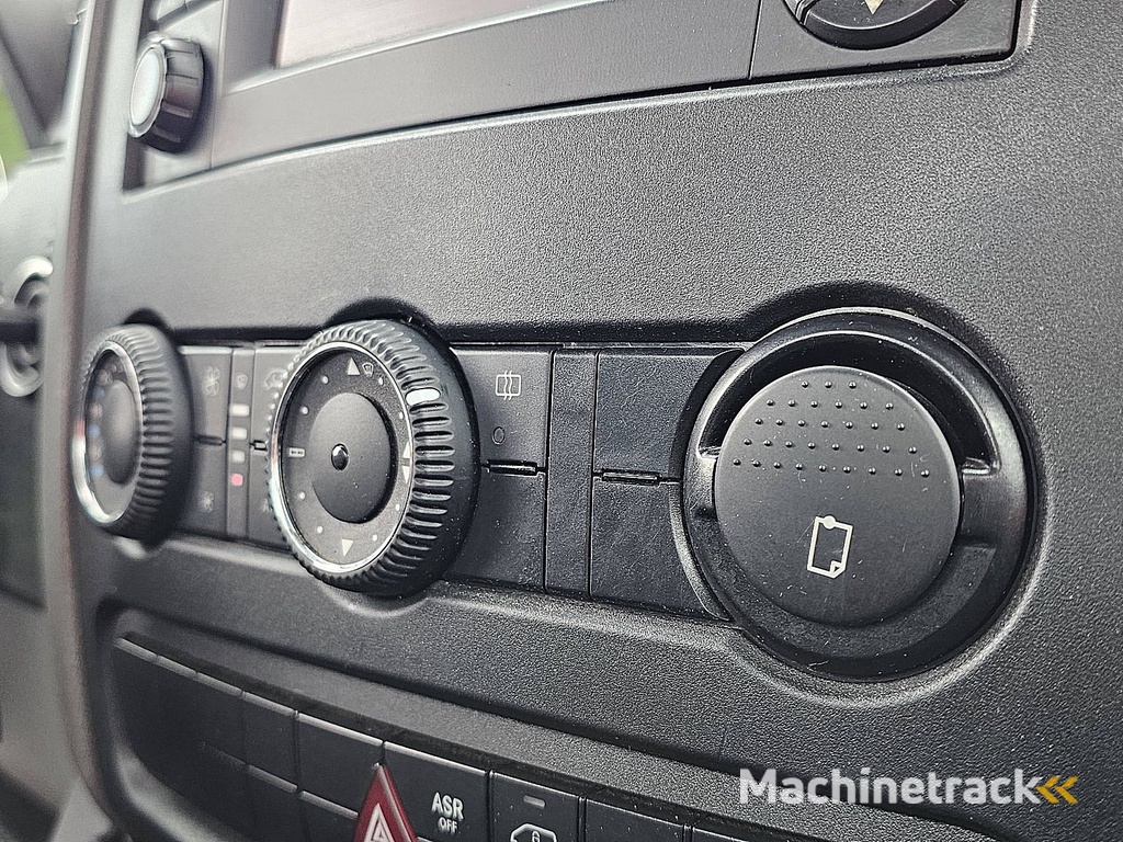 MERCEDES-BENZ SPRINTER 519 v6 3.0 ltr euro6