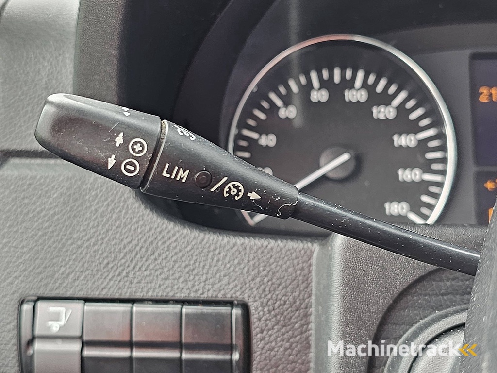 MERCEDES-BENZ SPRINTER 519 v6 3.0 ltr euro6