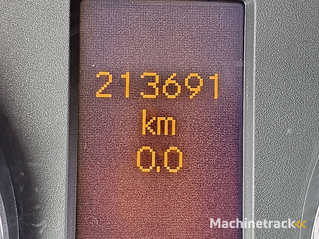 MERCEDES-BENZ SPRINTER 519 v6 3.0 ltr euro6