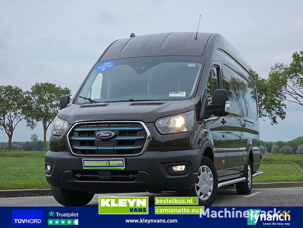 FORD E-TRANSIT 68kwh maxi automaat!