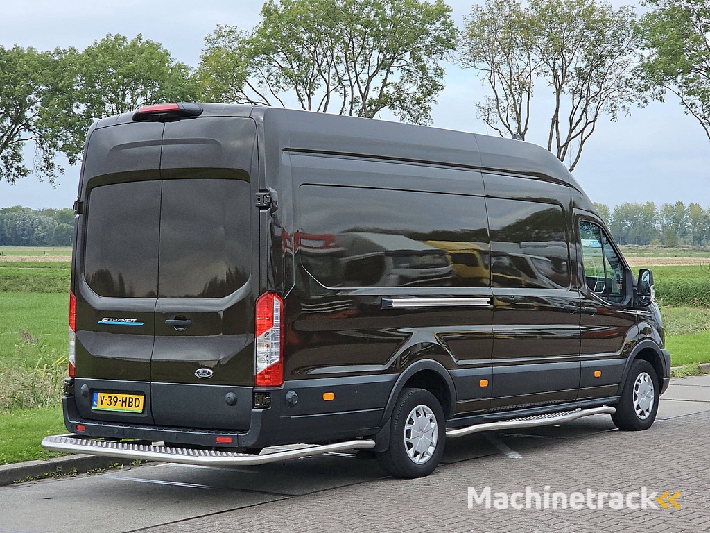 FORD E-TRANSIT 68kwh maxi automaat!