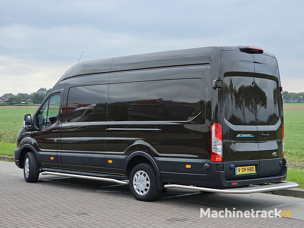 FORD E-TRANSIT 68kwh maxi automaat!