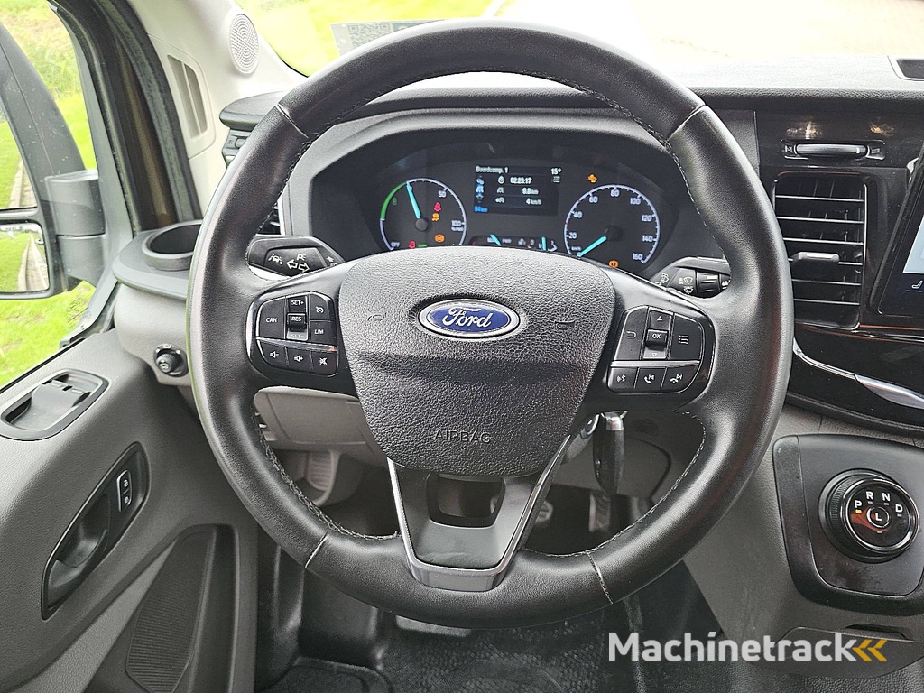 FORD E-TRANSIT 68kwh maxi automaat!