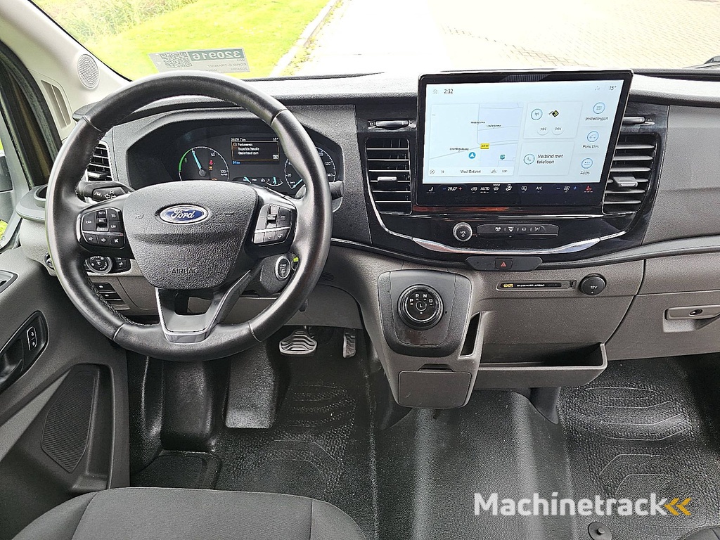 FORD E-TRANSIT 68kwh maxi automaat!