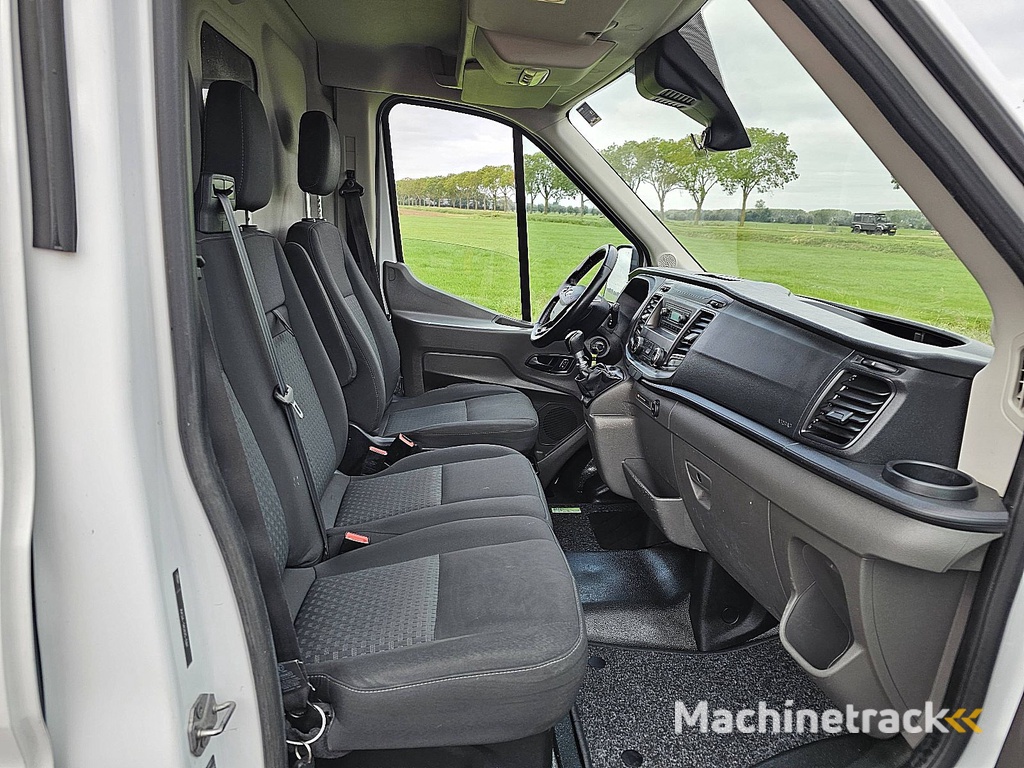 FORD TRANSIT 2.0 tdci 130 l2h2