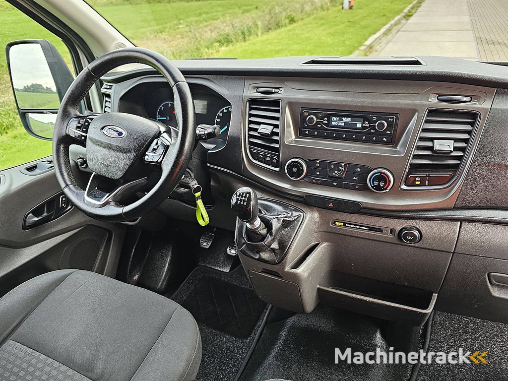 FORD TRANSIT 2.0 tdci 130 l2h2