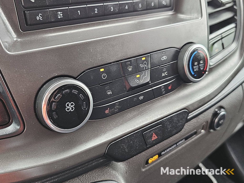 FORD TRANSIT 2.0 tdci 130 l2h2