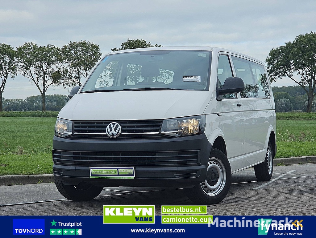 VOLKSWAGEN TRANSPORTER 2.0 TDI l2h1 combi 9p airco