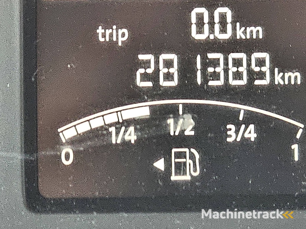 VOLKSWAGEN TRANSPORTER 2.0 TDI l2h1 combi 9p airco