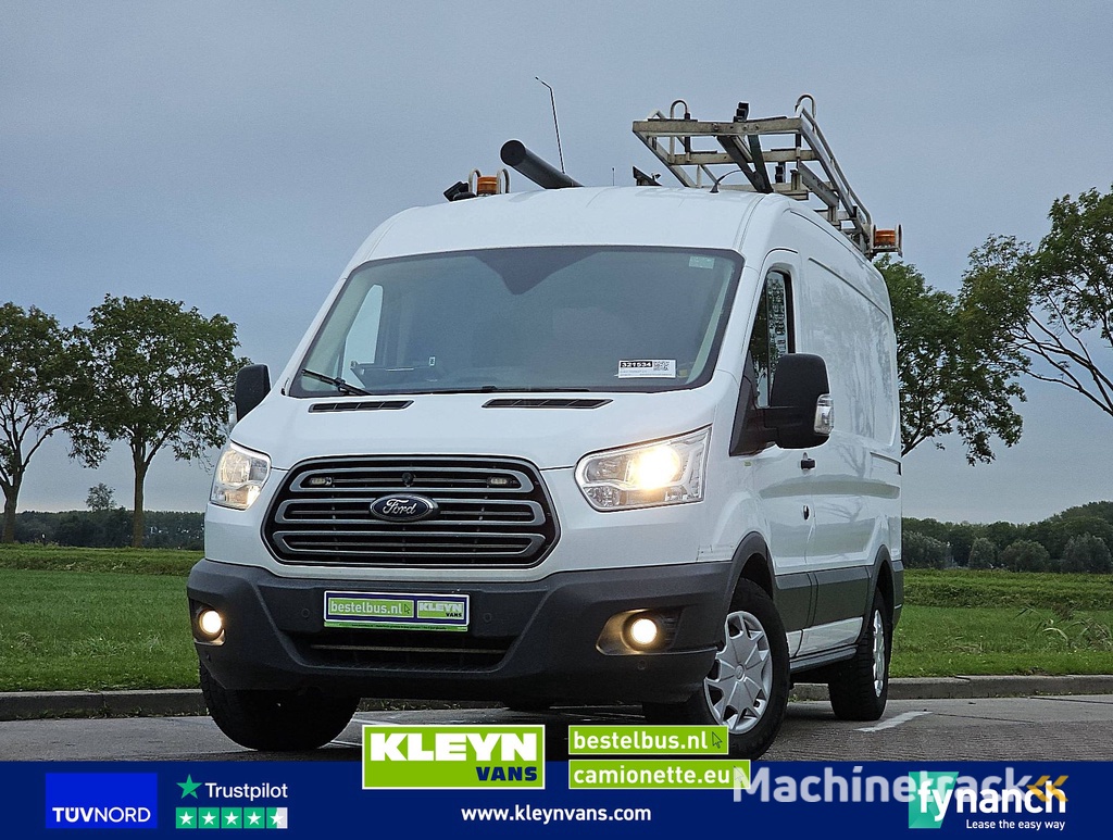 FORD TRANSIT 2.0 l2h2 imperiaal navi!