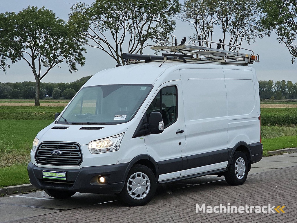 FORD TRANSIT 2.0 l2h2 imperiaal navi!
