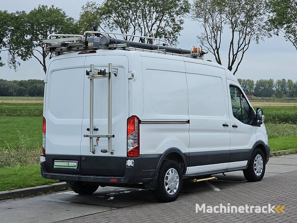FORD TRANSIT 2.0 l2h2 imperiaal navi!