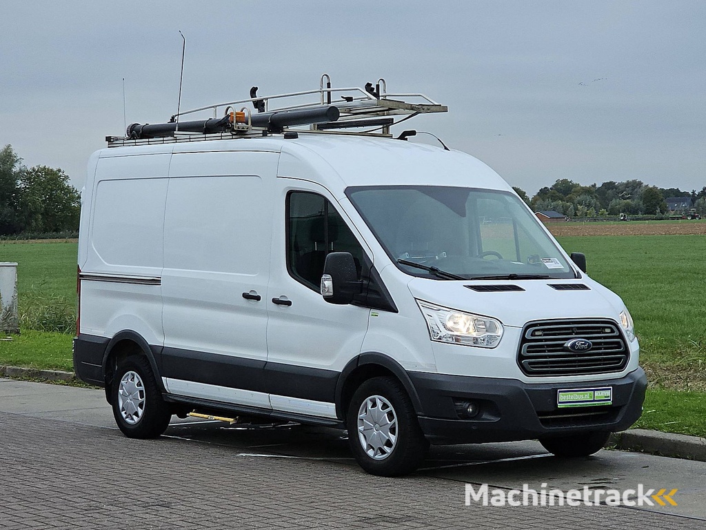 FORD TRANSIT 2.0 l2h2 imperiaal navi!