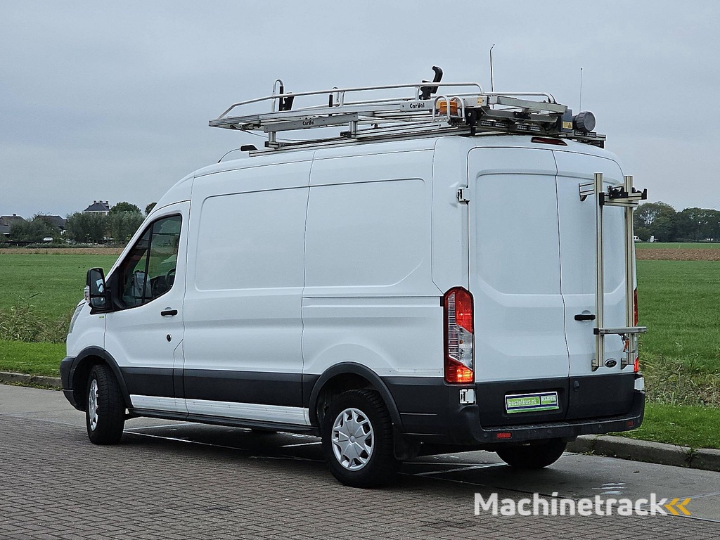 FORD TRANSIT 2.0 l2h2 imperiaal navi!