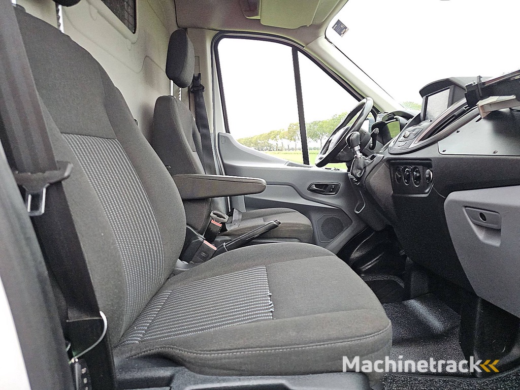 FORD TRANSIT 2.0 l2h2 imperiaal navi!