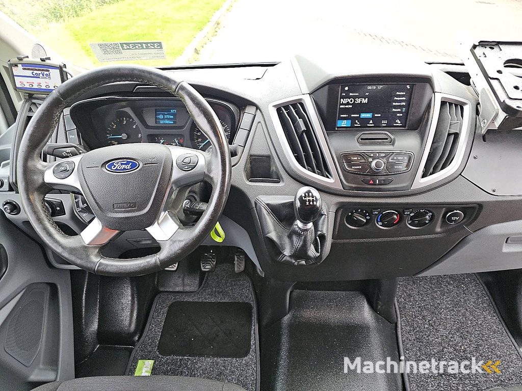 FORD TRANSIT 2.0 l2h2 imperiaal navi!