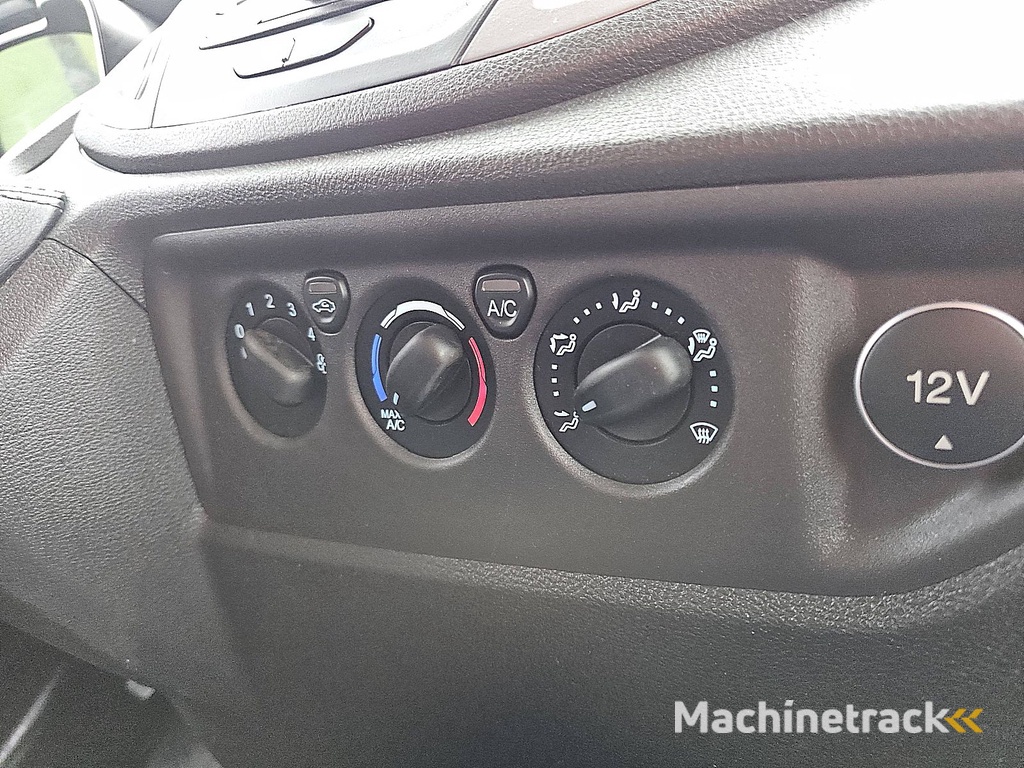 FORD TRANSIT 2.0 l2h2 imperiaal navi!