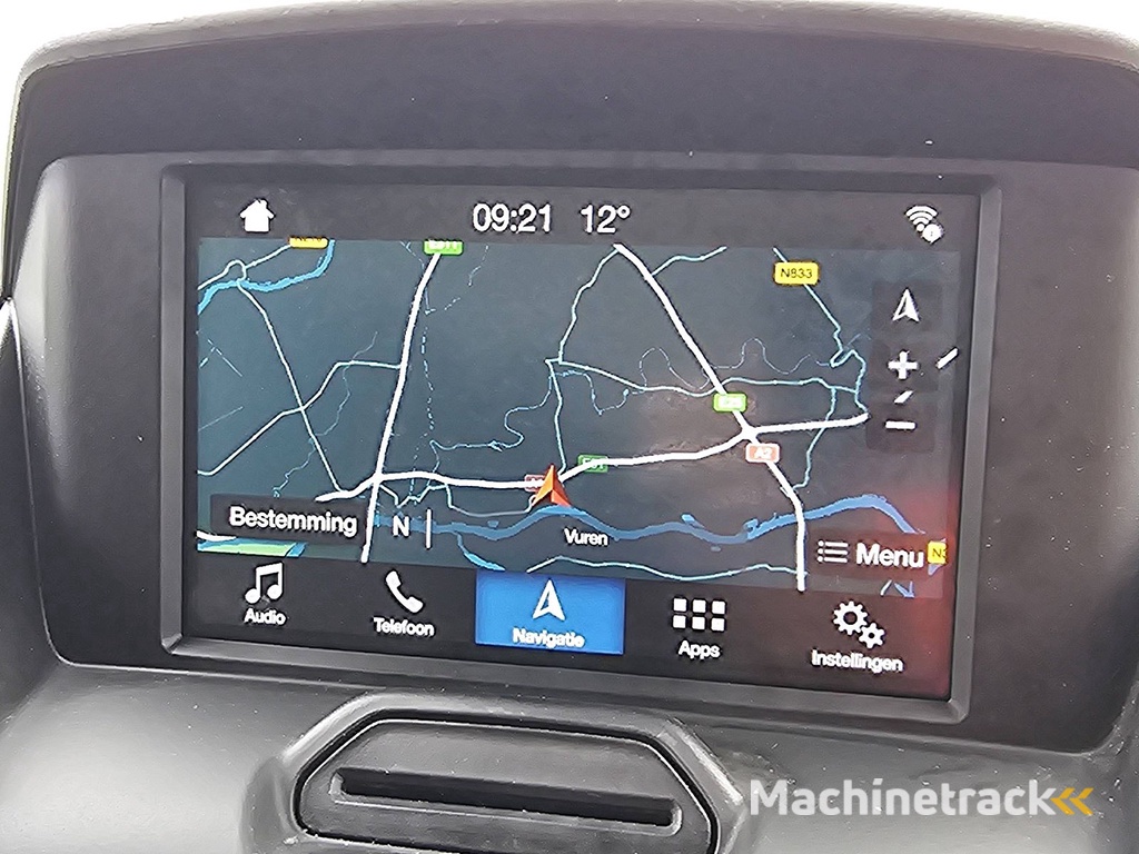 FORD TRANSIT 2.0 l2h2 imperiaal navi!