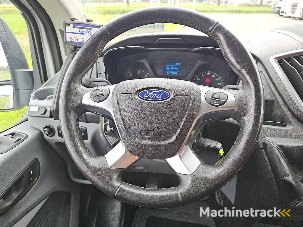 FORD TRANSIT 2.0 l2h2 imperiaal navi!
