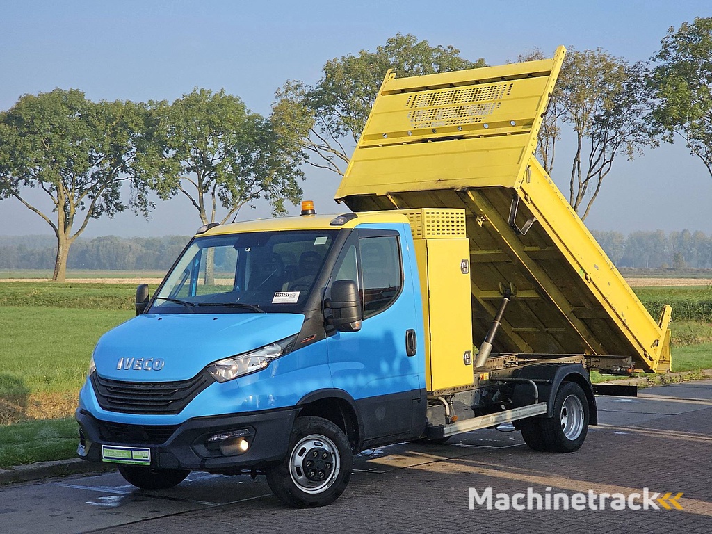 IVECO DAILY 35C16 3.0ltr kipper kist !