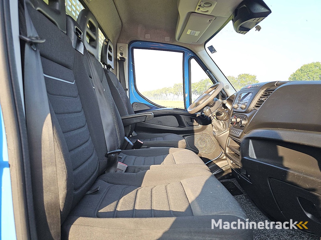 IVECO DAILY 35C16 3.0ltr kipper kist !