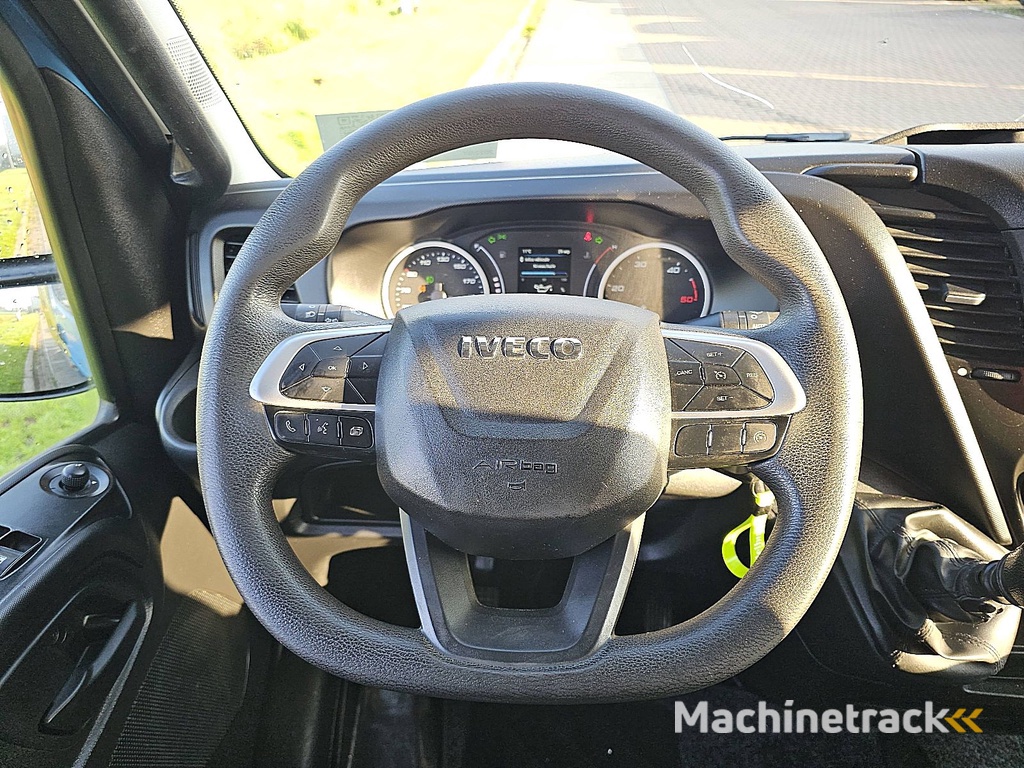 IVECO DAILY 35C16 3.0ltr kipper kist !