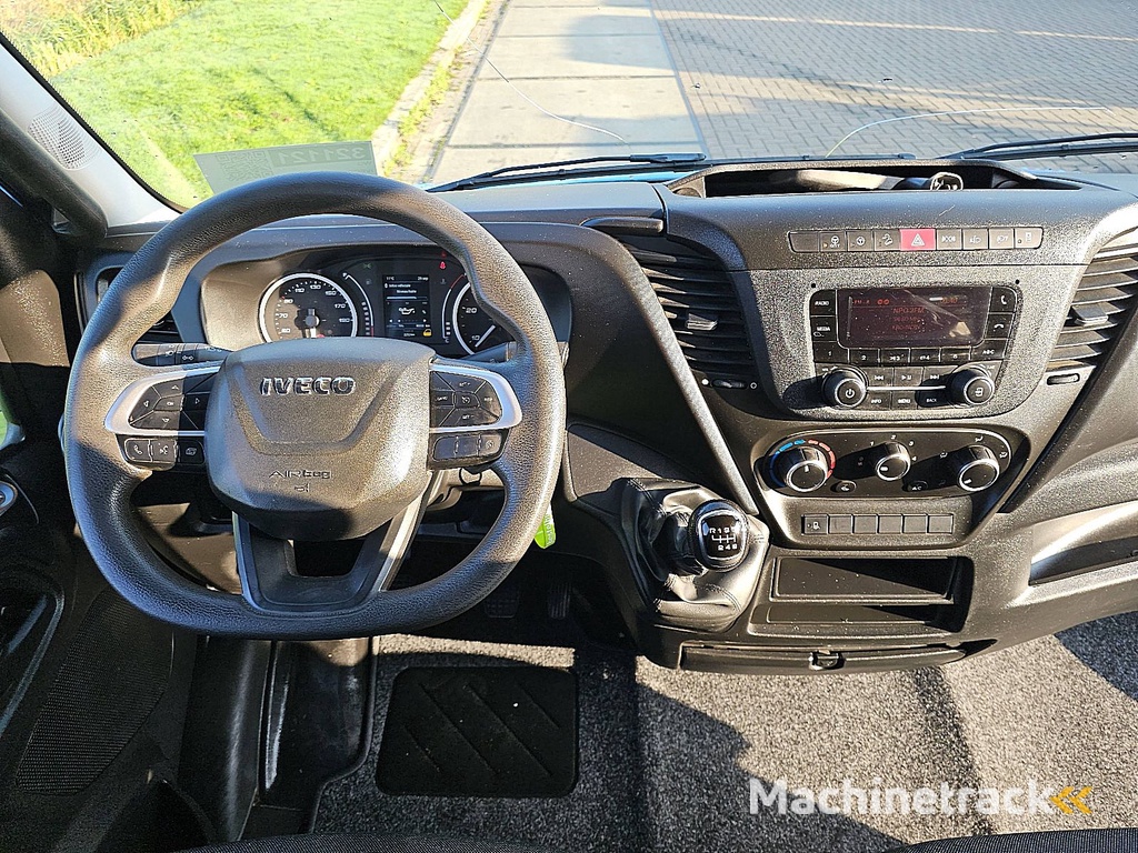 IVECO DAILY 35C16 3.0ltr kipper kist !