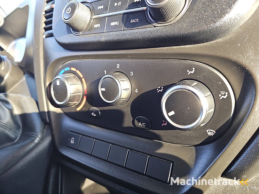 IVECO DAILY 35C16 3.0ltr kipper kist !