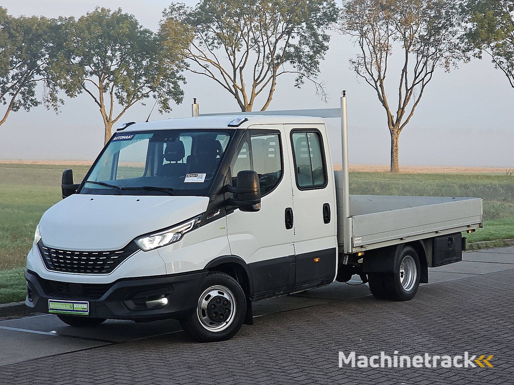 IVECO DAILY 35C18 dub.cab 3.0ltr 180pk