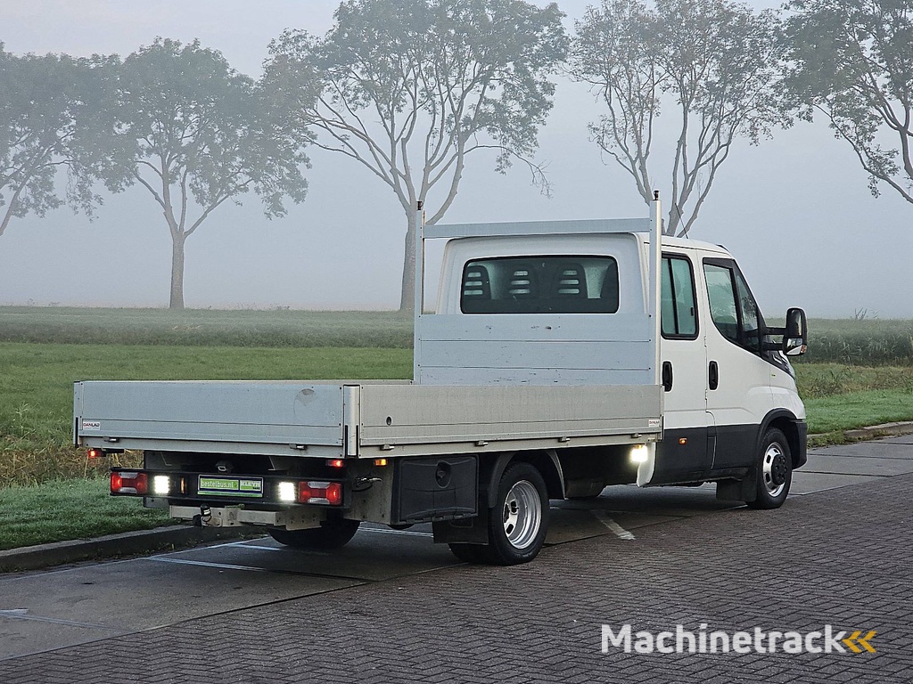 IVECO DAILY 35C18 dub.cab 3.0ltr 180pk