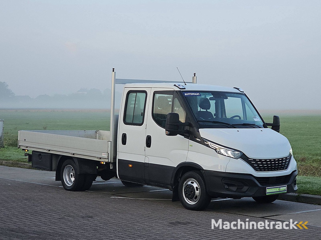 IVECO DAILY 35C18 dub.cab 3.0ltr 180pk