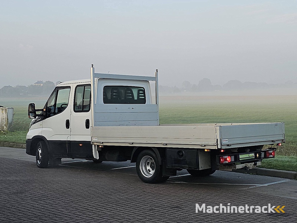 IVECO DAILY 35C18 dub.cab 3.0ltr 180pk