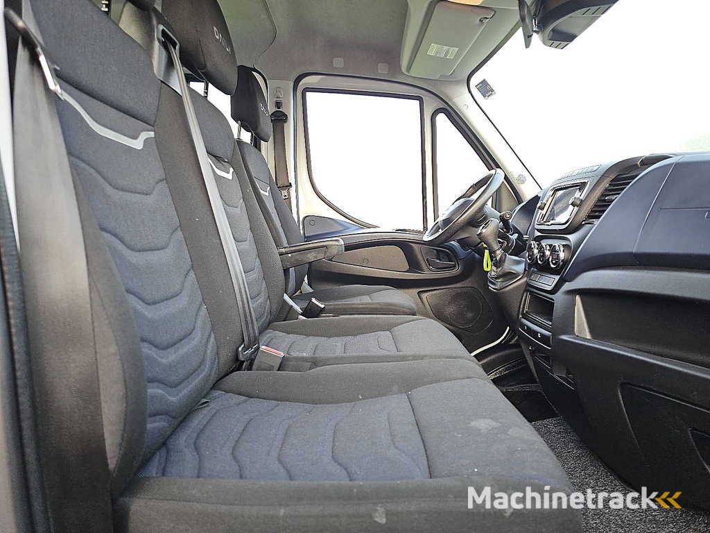 IVECO DAILY 35C18 dub.cab 3.0ltr 180pk