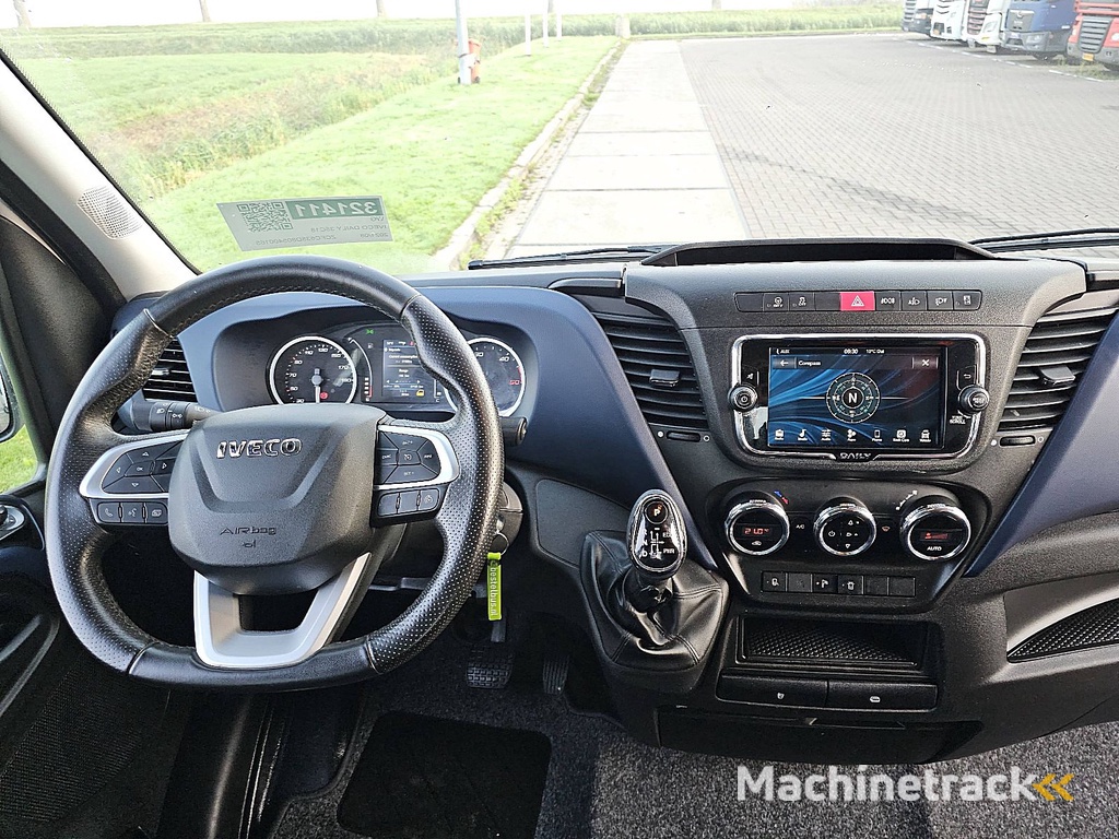 IVECO DAILY 35C18 dub.cab 3.0ltr 180pk