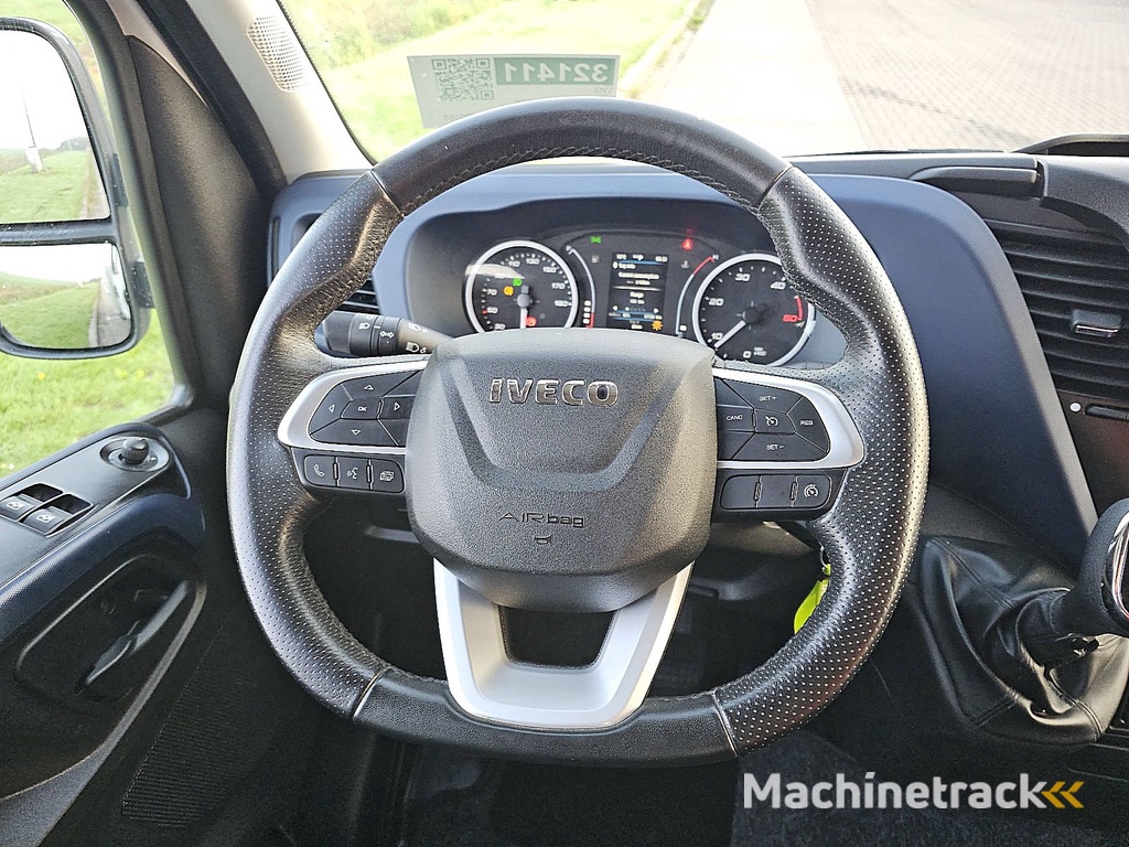 IVECO DAILY 35C18 dub.cab 3.0ltr 180pk