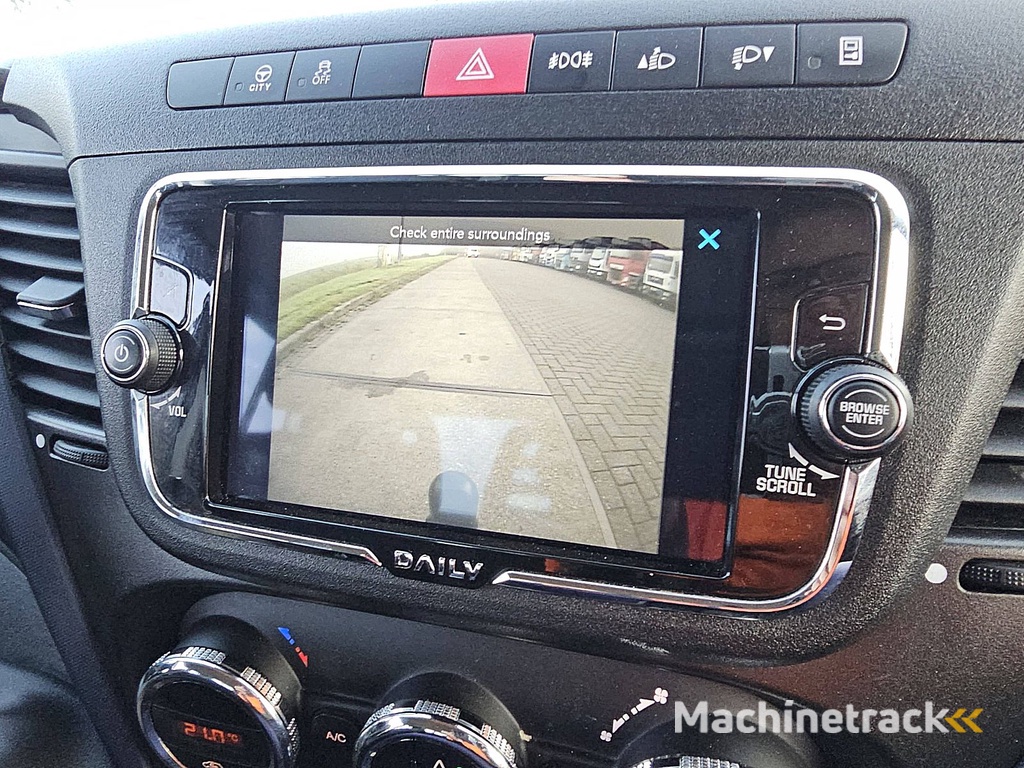 IVECO DAILY 35C18 dub.cab 3.0ltr 180pk