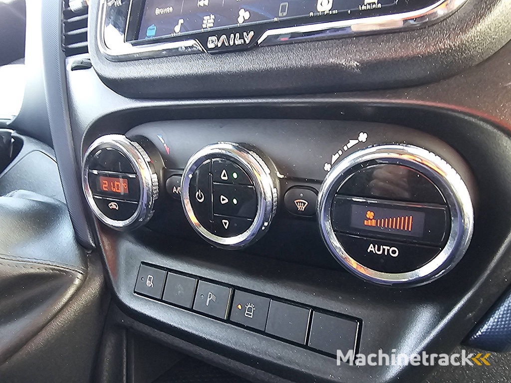 IVECO DAILY 35C18 dub.cab 3.0ltr 180pk