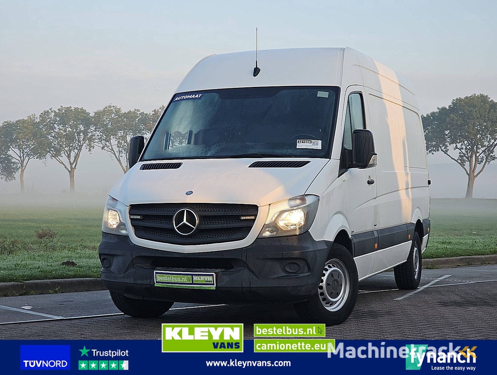 MERCEDES-BENZ SPRINTER 313 ac automaat