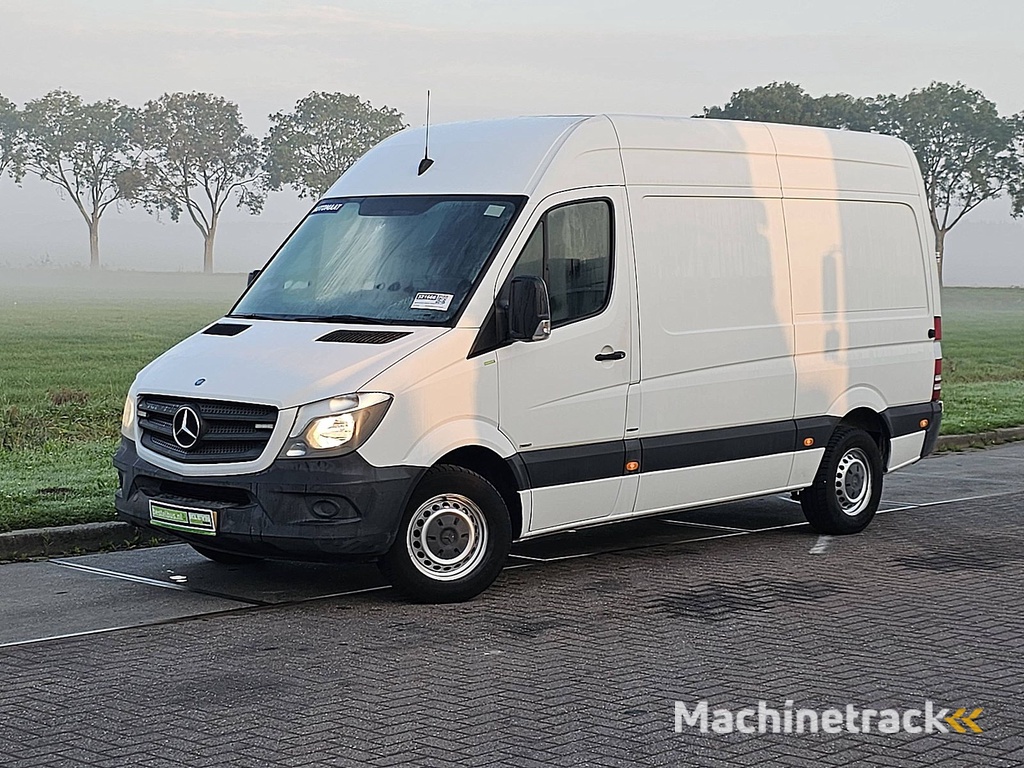 MERCEDES-BENZ SPRINTER 313 ac automaat