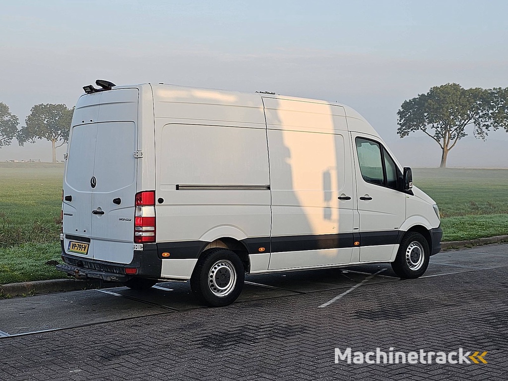 MERCEDES-BENZ SPRINTER 313 ac automaat