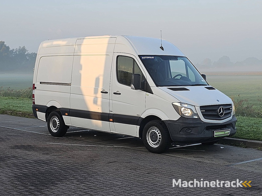 MERCEDES-BENZ SPRINTER 313 ac automaat