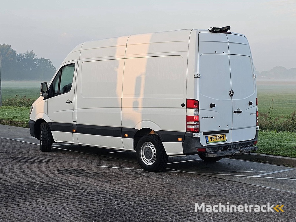 MERCEDES-BENZ SPRINTER 313 ac automaat