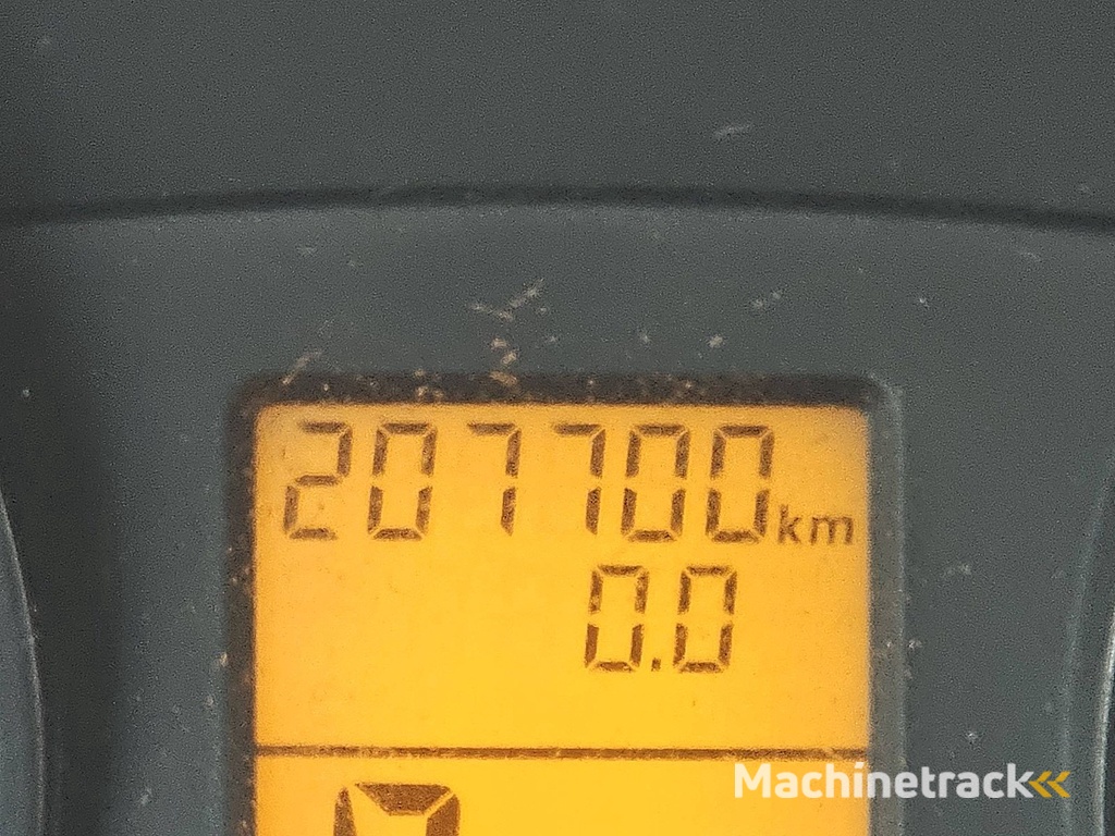 MERCEDES-BENZ SPRINTER 313 ac automaat