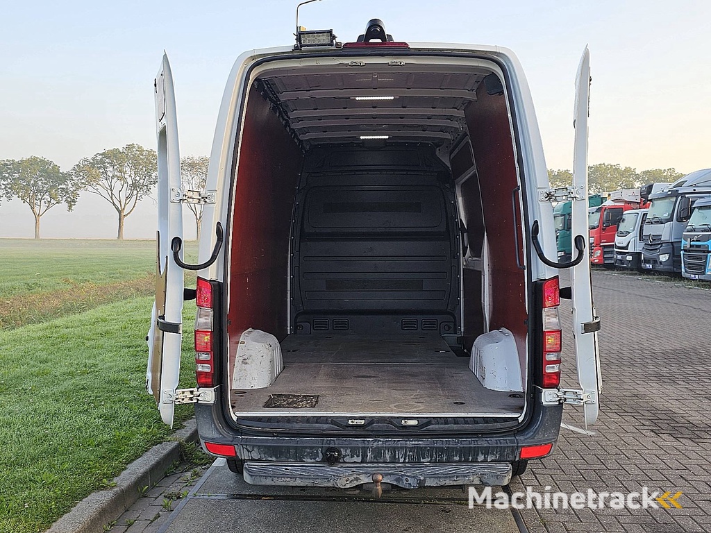 MERCEDES-BENZ SPRINTER 313 ac automaat