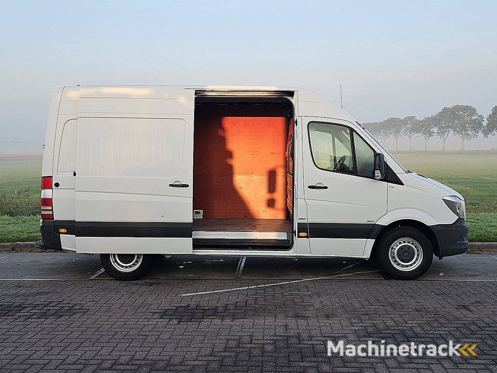 MERCEDES-BENZ SPRINTER 313 ac automaat