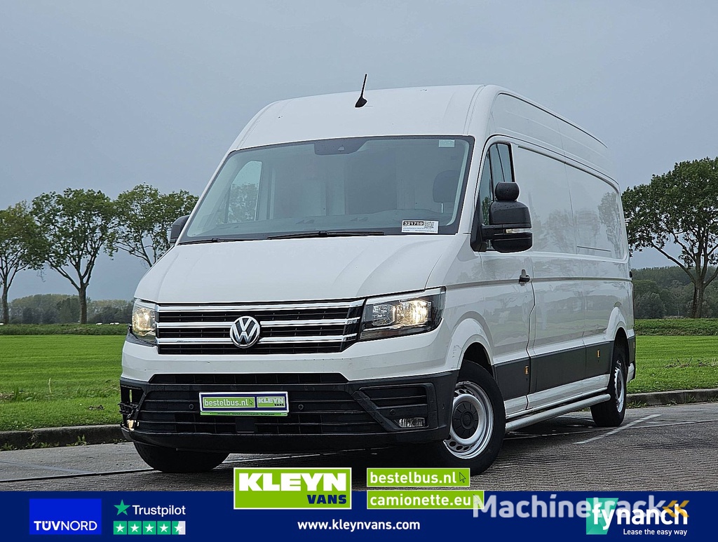 VOLKSWAGEN CRAFTER 35 2.0 l4h3 maxi airco eur6