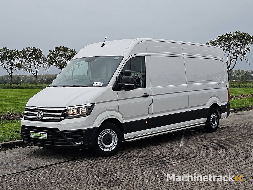 VOLKSWAGEN CRAFTER 35 2.0 l4h3 maxi airco eur6
