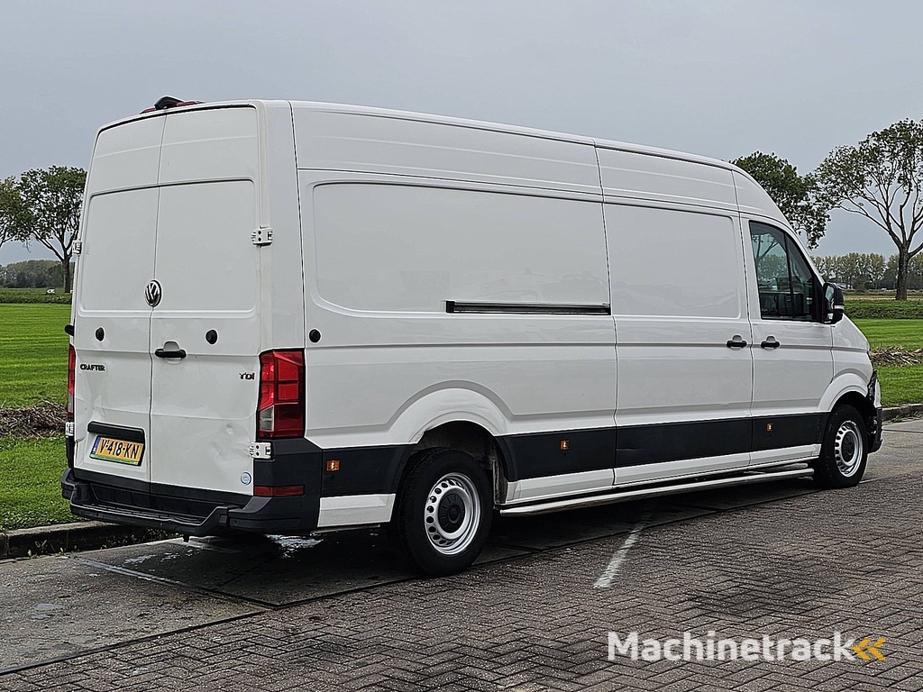VOLKSWAGEN CRAFTER 35 2.0 l4h3 maxi airco eur6