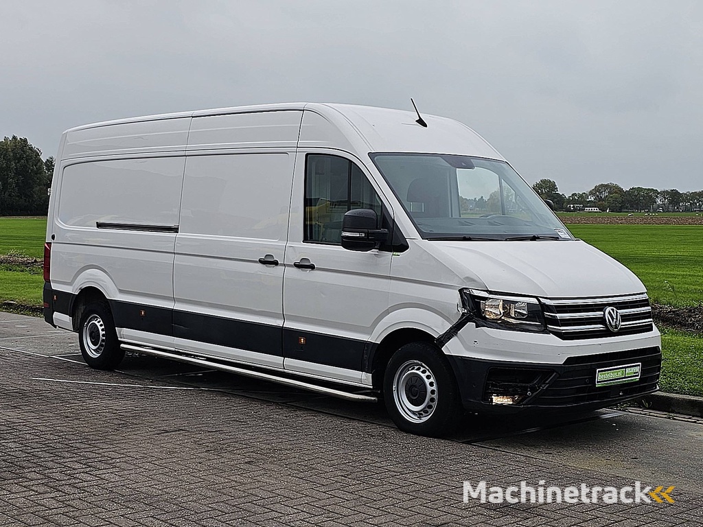 VOLKSWAGEN CRAFTER 35 2.0 l4h3 maxi airco eur6